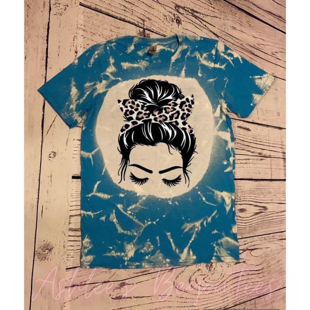 Bleached Tees ✨